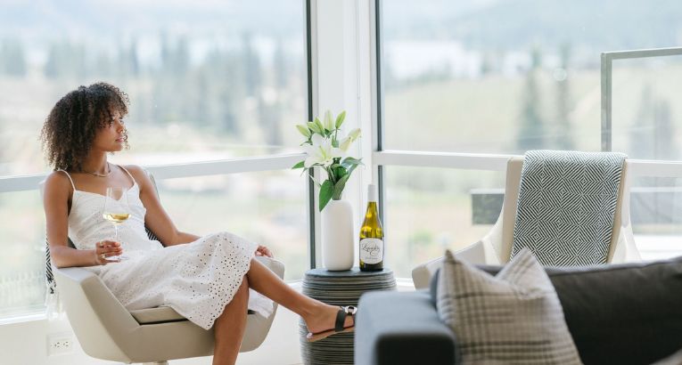 Private Accommodation Experiences Okanagan Falls Winery