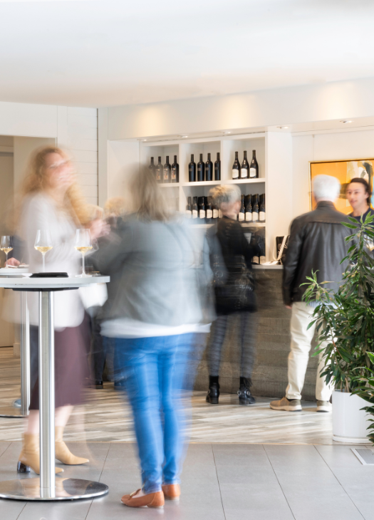 Liquidity Winery Okanagan Falls Member Experiences